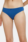 Zivame Anti-Microbial Low Rise Full Coverage Bikini Panty (Pack Of 3) - Multicolor — thumbnail 10